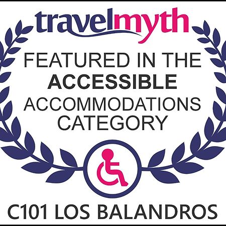 C101 Los Balandros Palm-mar Rom bilde