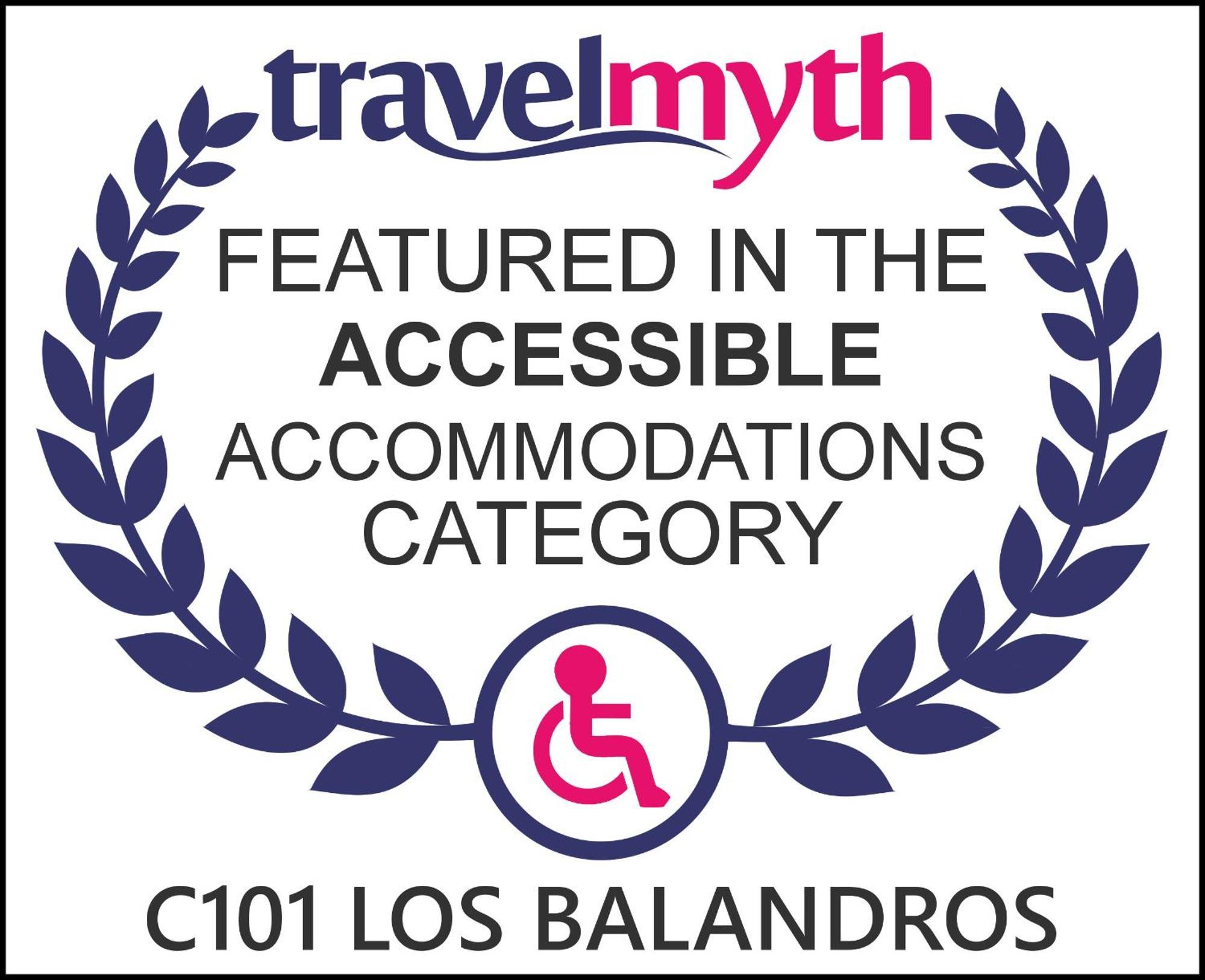 C101 Los Balandros Palm-mar Rom bilde